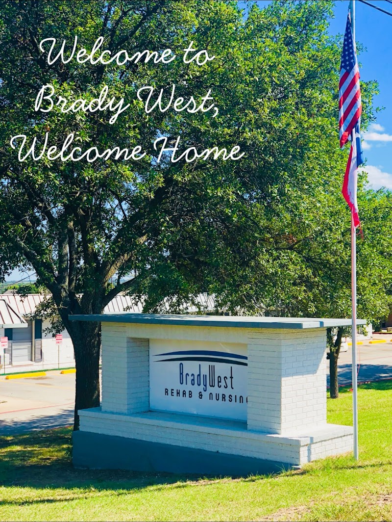 BRADY WEST REHAB & NURSING nursing home in BRADY, TX - Photo 2 of 2