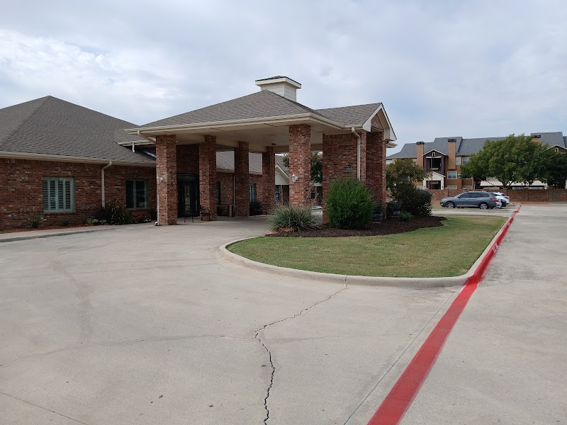 VISTA RIDGE NURSING & REHABILITATION CENTER nursing home in LEWISVILLE, TX - Photo 1 of 5