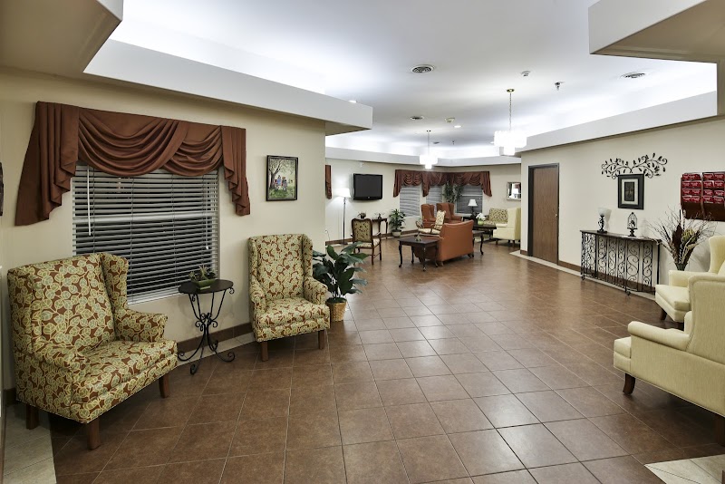WESLACO NURSING AND REHABILITATION CENTER nursing home in WESLACO, TX - Photo 3 of 5