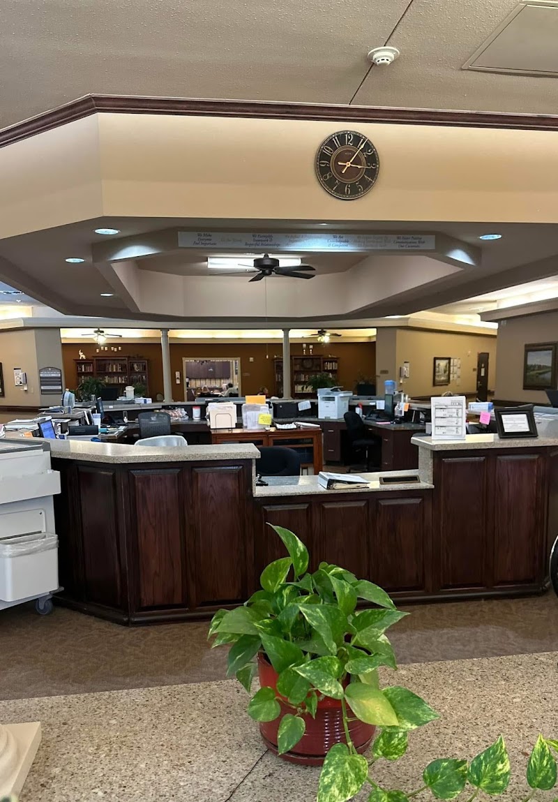 BRENTWOOD TERRACE HEALTHCARE AND REHABILITATION nursing home in PARIS, TX - Photo 4 of 5