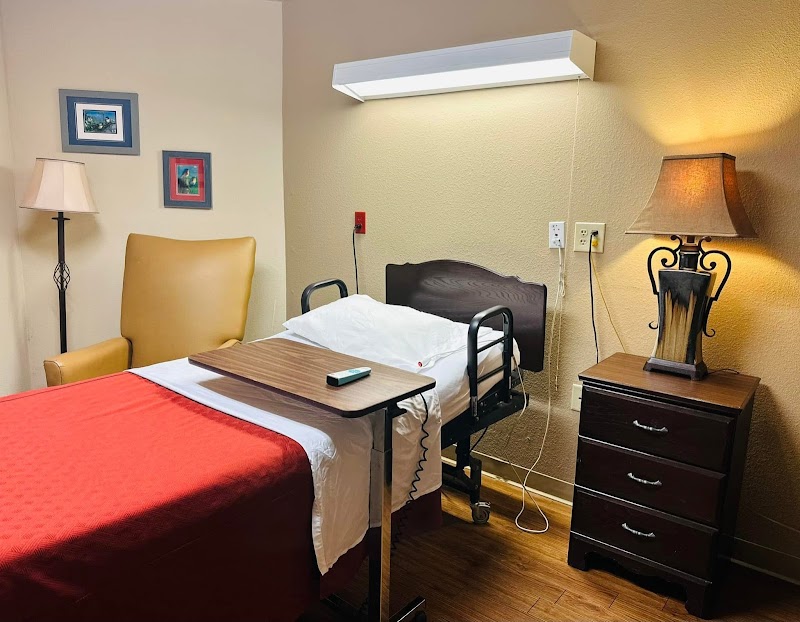 BRENTWOOD TERRACE HEALTHCARE AND REHABILITATION nursing home in PARIS, TX - Photo 5 of 5