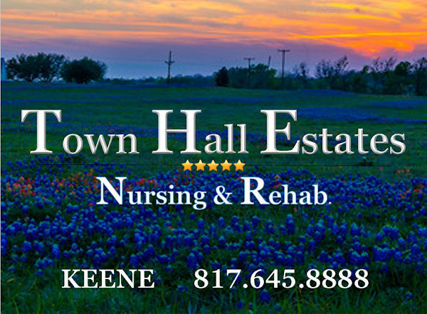 Town Hall Estates Keene, Inc. nursing home in Keene, TX - Photo 1 of 5