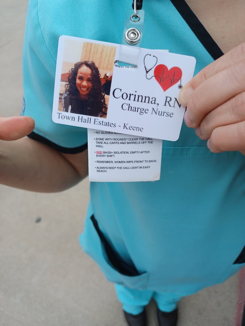 Town Hall Estates Keene, Inc. nursing home in Keene, TX - Photo 5 of 5