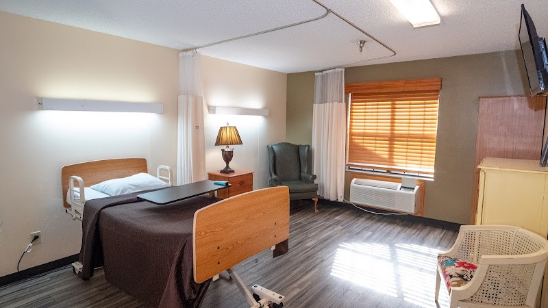 LEGEND HEALTHCARE AND REHABILITATION - PARIS nursing home in PARIS, TX - Photo 5 of 5