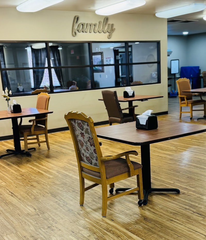 IMMANUEL'S HEALTHCARE nursing home in FORT WORTH, TX - Photo 4 of 9