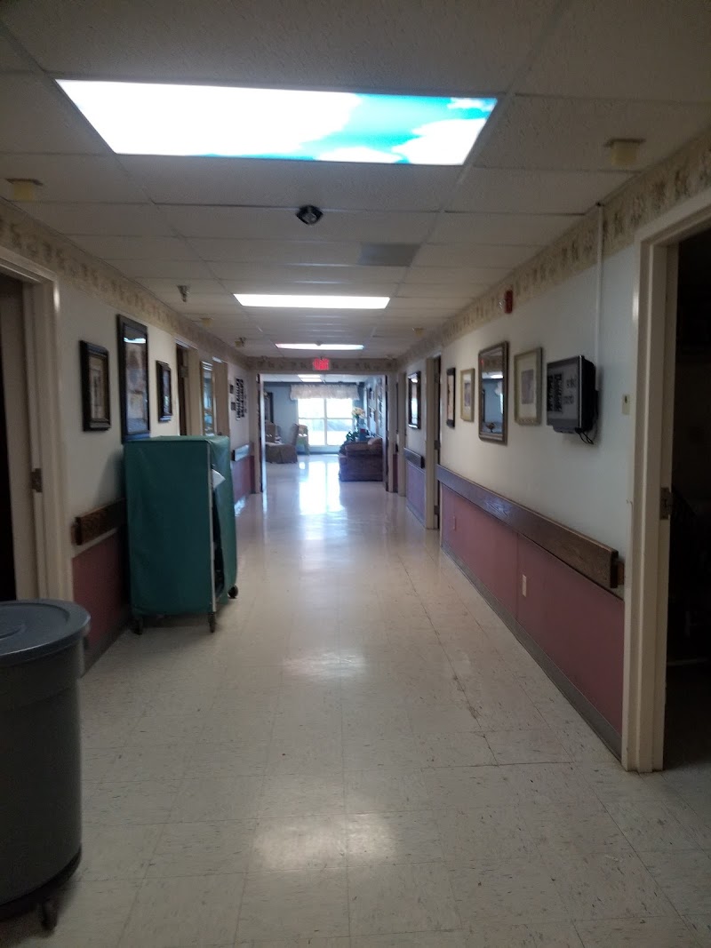 Merkel Nursing Center nursing home in Merkel, TX - Photo 4 of 5