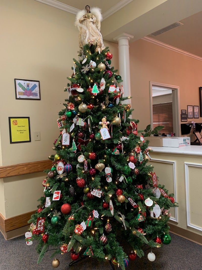 PARK MANOR OF WESTCHASE nursing home in HOUSTON, TX - Photo 2 of 5