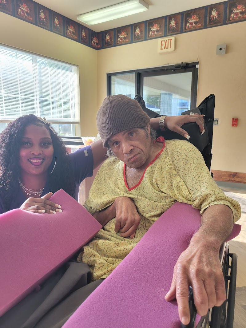 PARK MANOR OF WESTCHASE nursing home in HOUSTON, TX - Photo 4 of 5