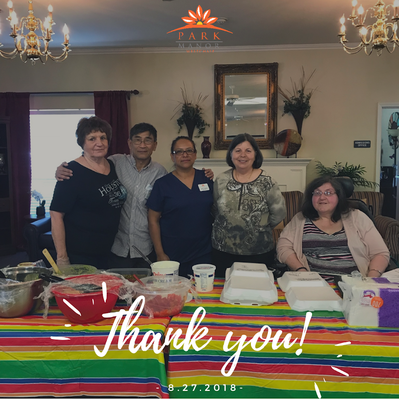 PARK MANOR OF WESTCHASE nursing home in HOUSTON, TX - Photo 5 of 5