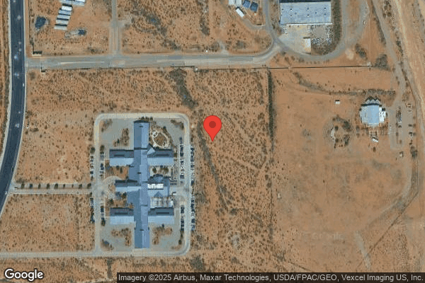 AMBROSIO GUILLEN TEXAS STATE VETERANS HOME nursing home in EL PASO, TX - Photo 1 of 10