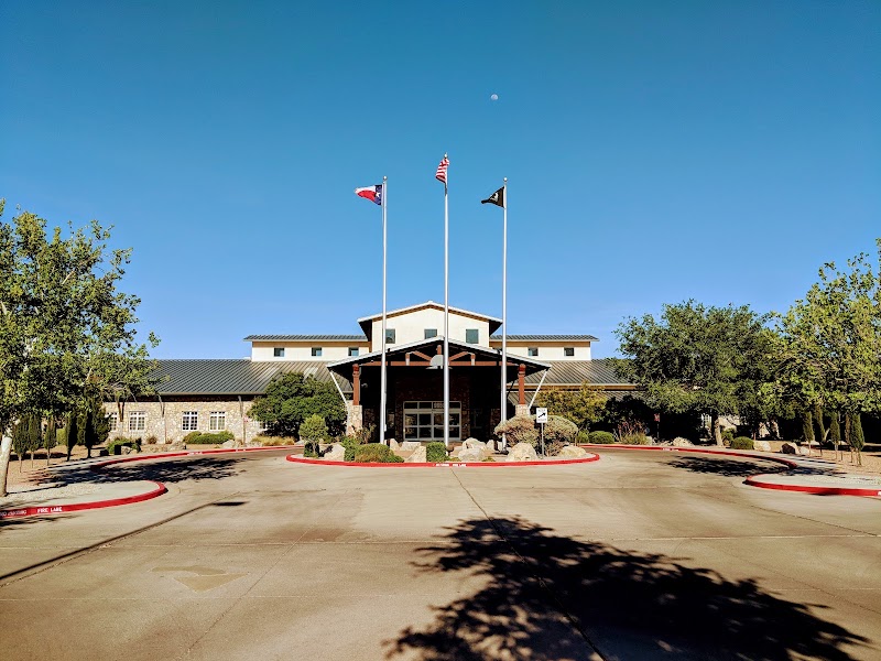 AMBROSIO GUILLEN TEXAS STATE VETERANS HOME nursing home in EL PASO, TX - Photo 2 of 10