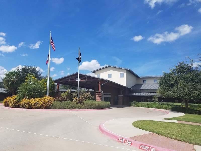 ALFREDO GONZALEZ TEXAS STATE VETERANS HOME nursing home in MCALLEN, TX - Photo 2 of 10