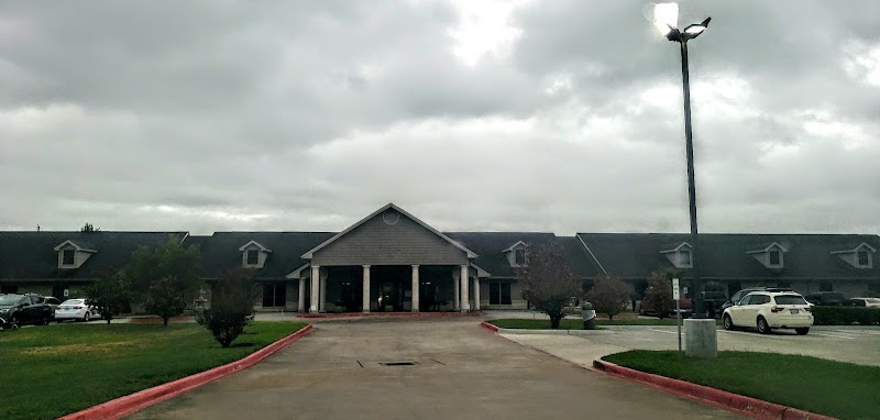CASA AZUL SKILLED NURSING AND REHABILITATION nursing home in KATY, TX - Photo 2 of 5