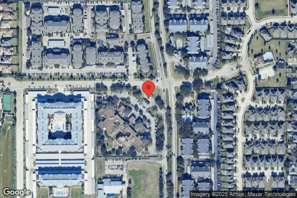 THE CONCIERGE nursing home in HOUSTON, TX - Photo 1 of 5