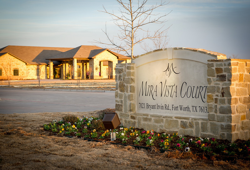MIRA VISTA COURT nursing home in FORT WORTH, TX - Photo 2 of 5