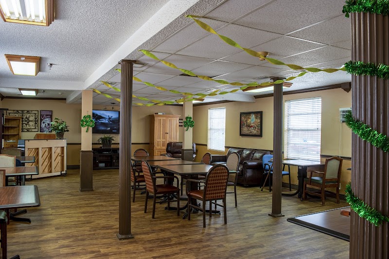 Cedar Manor Nursing and Rehabilitation Center nursing home in San Angelo, TX - Photo 5 of 10