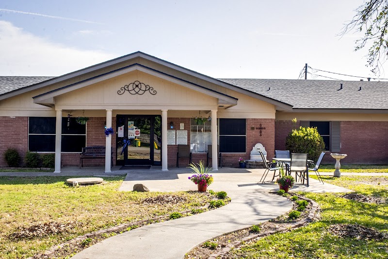 GROESBECK LTC PARTNERS nursing home in GROESBECK, TX - Photo 2 of 10