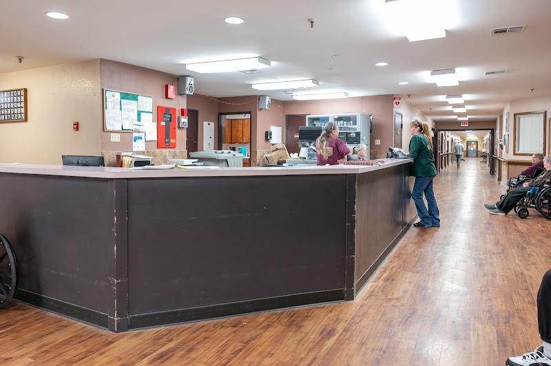 WHITNEY NURSING AND REHABILITATION CENTER nursing home in WHITNEY, TX - Photo 2 of 5