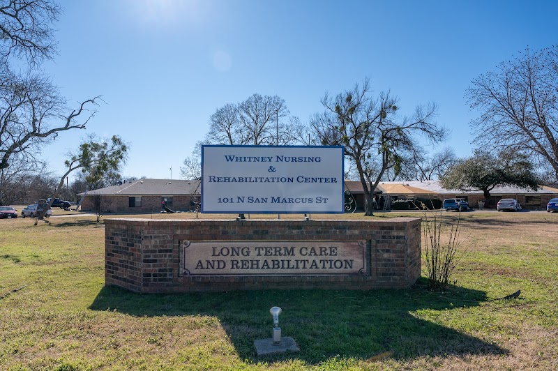 WHITNEY NURSING AND REHABILITATION CENTER nursing home in WHITNEY, TX - Photo 3 of 5
