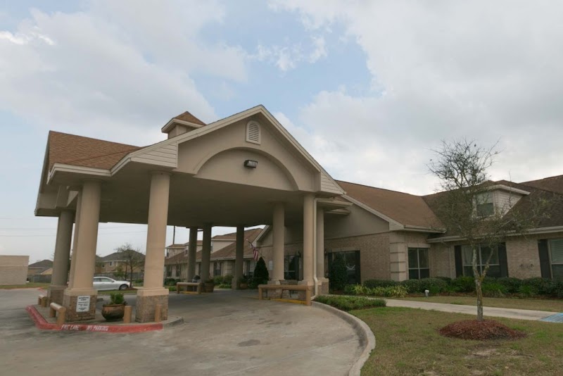 EAST VIEW HEALTHCARE nursing home in HOUSTON, TX - Photo 2 of 10