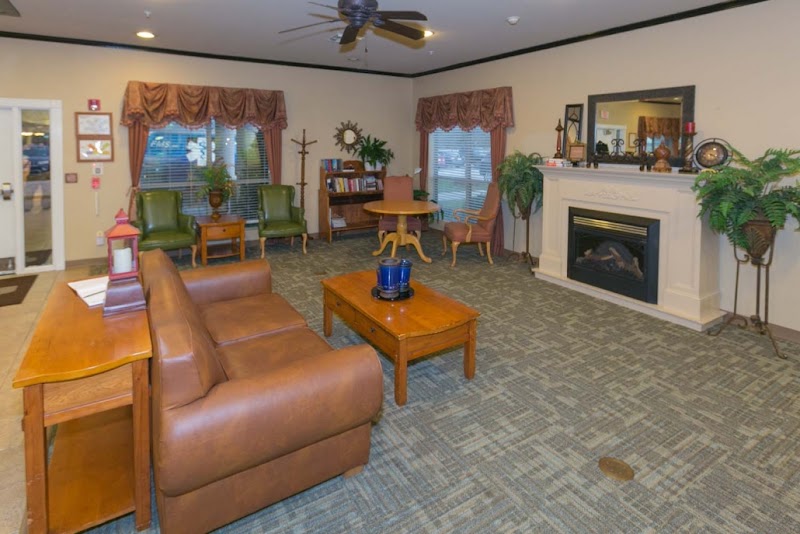 EAST VIEW HEALTHCARE nursing home in HOUSTON, TX - Photo 4 of 10