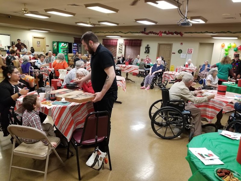 Cimarron Place Health & Rehabilitation Center nursing home in Corpus Christi, TX - Photo 3 of 5