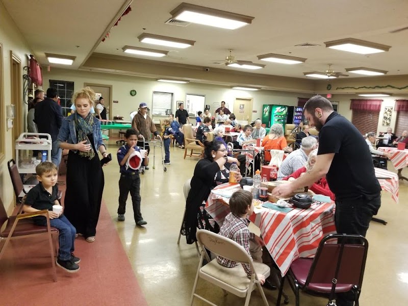 Cimarron Place Health & Rehabilitation Center nursing home in Corpus Christi, TX - Photo 5 of 5