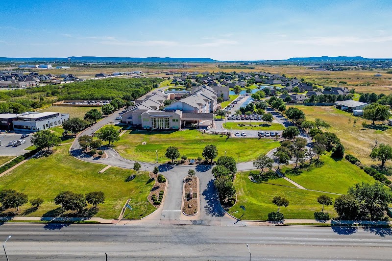 Wesley Court Health Center nursing home in Abilene, TX - Photo 4 of 10