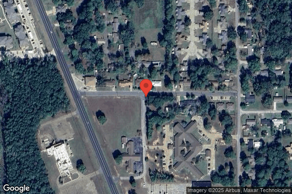 LEGACY AT JACKSONVILLE nursing home in JACKSONVILLE, TX