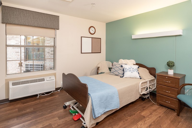 WEST OAKS NURSING AND REHABILITATION CENTER nursing home in AUSTIN, TX - Photo 3 of 5