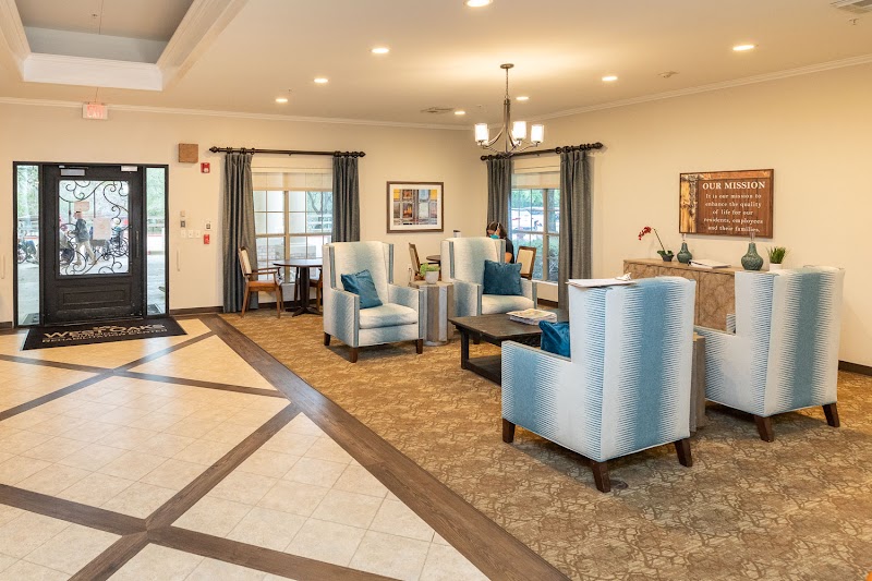 WEST OAKS NURSING AND REHABILITATION CENTER nursing home in AUSTIN, TX - Photo 4 of 5