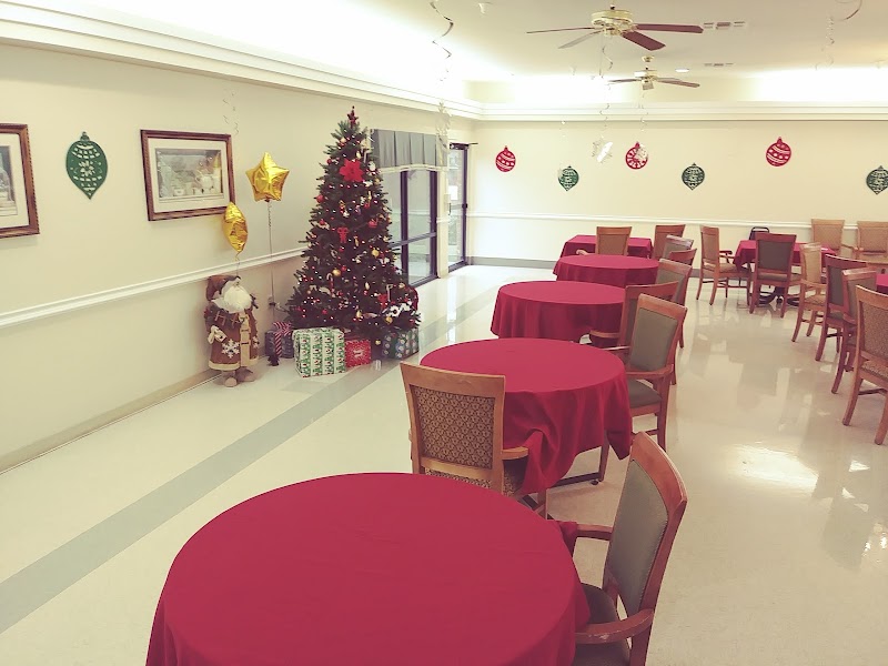 RIDGMAR MEDICAL LODGE nursing home in FORT WORTH, TX - Photo 4 of 5