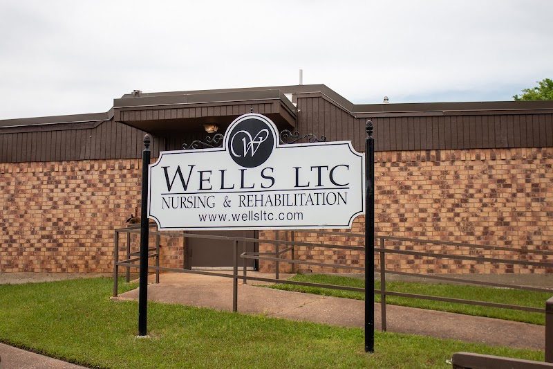 WELLS LTC NURSING & REHABILITATION nursing home in WELLS, TX - Photo 3 of 5
