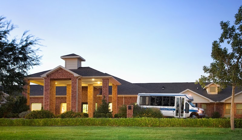 THE PLAZA AT LUBBOCK nursing home in LUBBOCK, TX - Photo 2 of 3
