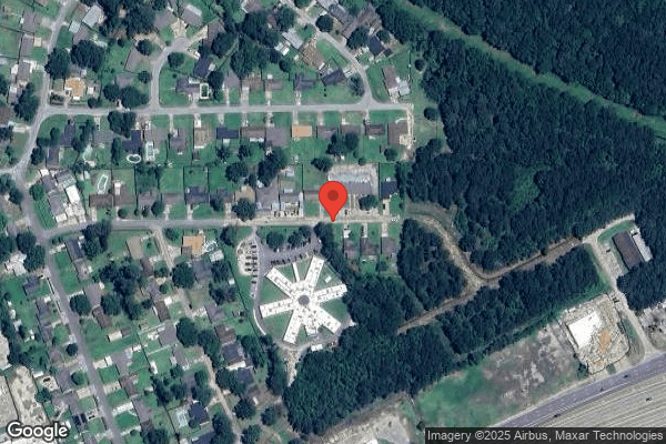 VIDOR HEALTH & REHABILITATION CENTER nursing home in VIDOR, TX - Photo 1 of 3