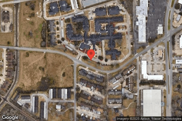 CALDER WOODS nursing home in BEAUMONT, TX - Photo 1 of 10