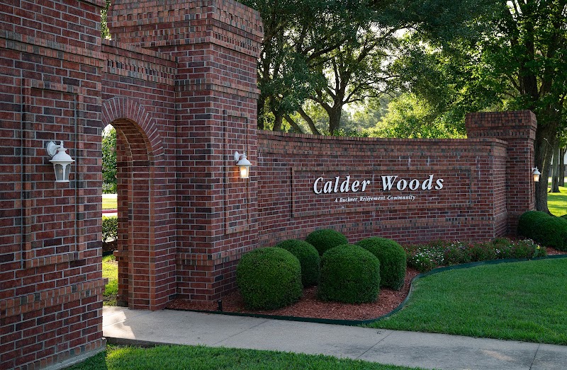 CALDER WOODS nursing home in BEAUMONT, TX - Photo 2 of 10