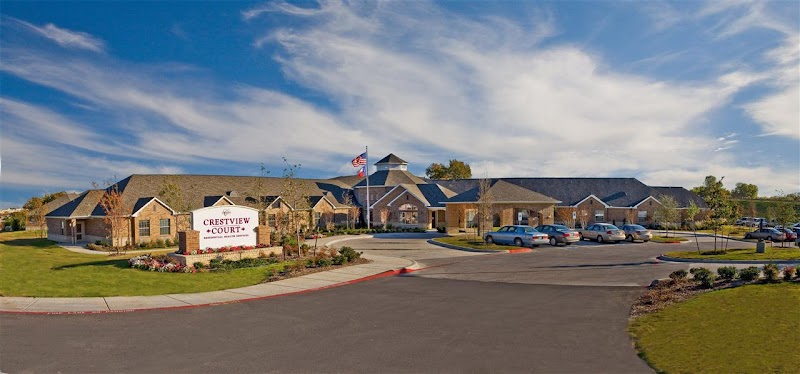 CRESTVIEW COURT nursing home in CEDAR HILL, TX - Photo 2 of 5