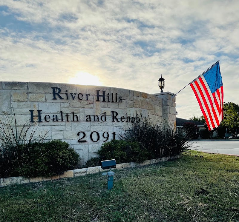 RIVER HILLS HEALTH AND REHABILITATION CENTER nursing home in KERRVILLE, TX - Photo 3 of 5