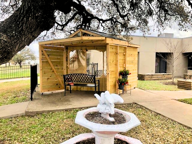 BERTRAM NURSING AND REHABILITATION nursing home in BERTRAM, TX - Photo 4 of 10