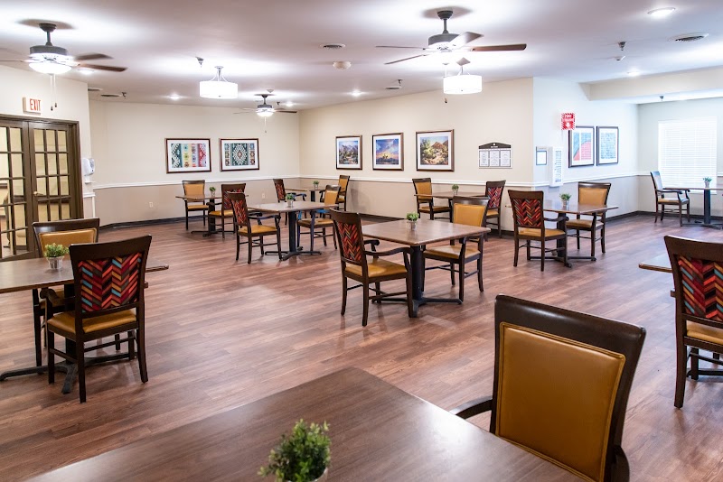 RIO GRANDE CITY NURSING AND REHABILITATION CENTER nursing home in RIO GRANDE CITY, TX - Photo 3 of 5