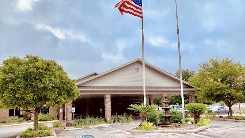 SILVER TREE NURSING AND REHABILITATION CENTER nursing home in SCHERTZ, TX - Photo 2 of 5