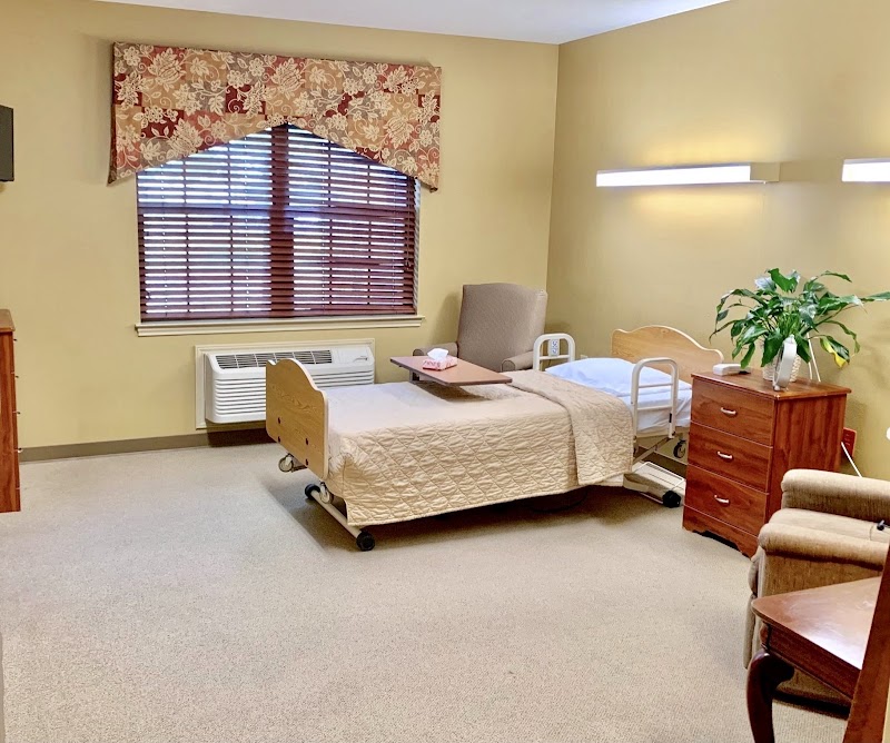 SILVER TREE NURSING AND REHABILITATION CENTER nursing home in SCHERTZ, TX - Photo 4 of 5