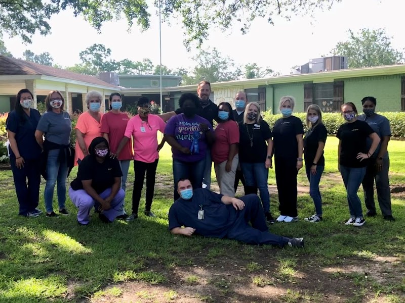 OAK GROVE NURSING HOME nursing home in GROVES, TX - Photo 2 of 9