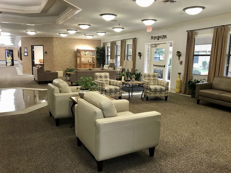 FAIRFIELD NURSING & REHABILITATION CENTER nursing home in FAIRFIELD, TX - Photo 4 of 10