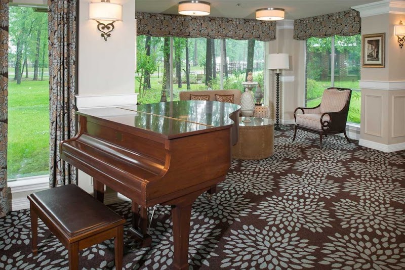 PINECREST RETIREMENT COMMUNITY nursing home in LUFKIN, TX - Photo 3 of 10