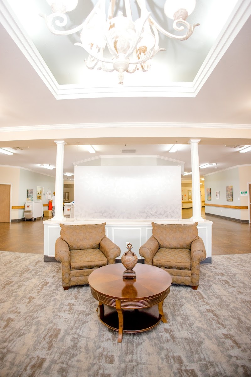 Emerald Hills Rehabilitation and Healthcare Center nursing home in North Richland Hills, TX - Photo 2 of 5