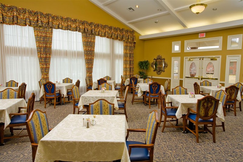 THE MADISON ON MARSH nursing home in CARROLLTON, TX - Photo 3 of 10