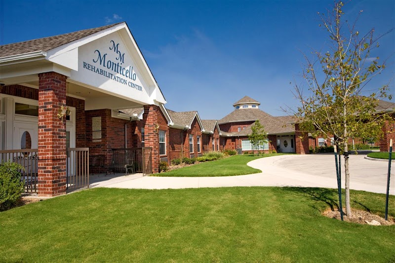 THE MADISON ON MARSH nursing home in CARROLLTON, TX - Photo 4 of 10