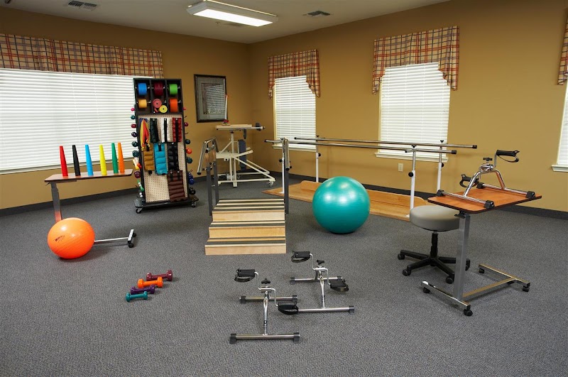 THE MADISON ON MARSH nursing home in CARROLLTON, TX - Photo 5 of 10